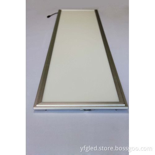 CE, RoHS 36W 300X1200 White/ Warm White LED Panel Light